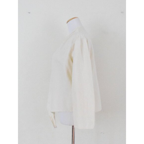 Pre-Shrunk Cotton Cardigan - Picture 3 of 10